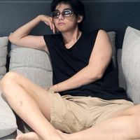 suara asli - tae