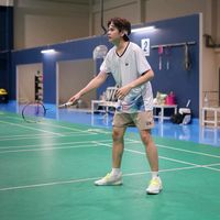 เสียงต้นฉบับ - แก้วเงินไม่หา หาแต่ตีแต่แบด 🏸