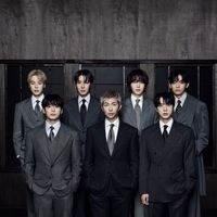 Ella es una fan de BTS