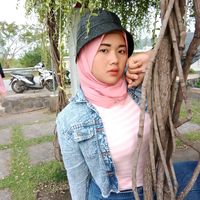 suara asli - Laely