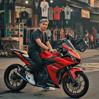 suara asli - fazril