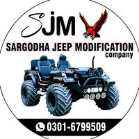 sargodhajeepmodification
