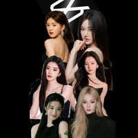 suara asli - zhao lusi, rosy