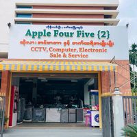 applefourfivemobile