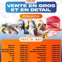 original sound - poissonnerie.gracefresh