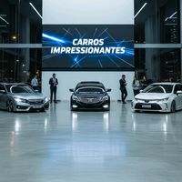 carrosimpressionantes