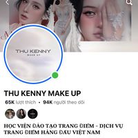 âm thanh gốc - THU KENNY MAKE UP