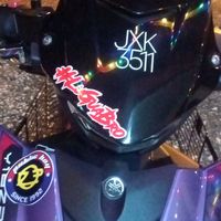 bunyi asal - Brother Hino# kaki santai