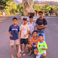 suara asli - aone dani