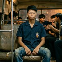 เสียงต้นฉบับ - พี่เบนซ์โสดแล้วไม่มีใครด้วย