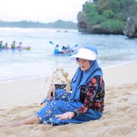 suara asli - Indah Susilarini