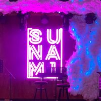 original sound - SUNAMI Pub