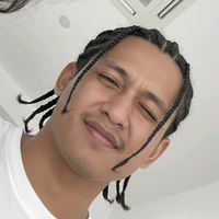 suara asli - black man
