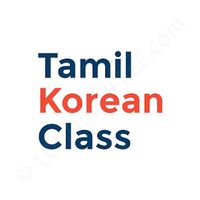 tamilkoreanclass