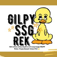 suara asli - GILPY.OFFICIAL SSG 🤘