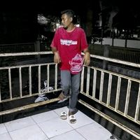 suara asli - Hardan Dekil