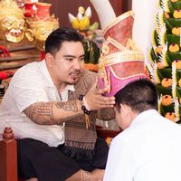 เสียงต้นฉบับ - ອ.ຄິງລາຊາ ບາຣະມີພໍ່ແກ່