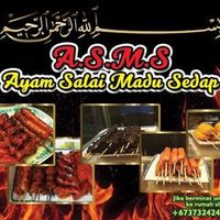 original sound - Ayam Salai Madu Sedap