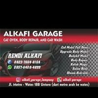 suara asli - Alkafi Garage