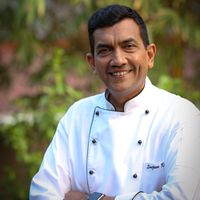 original sound - Sanjeev Kapoor