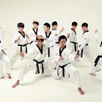 오리지널 사운드 - 놀자NOLJA Tae Kwon Do