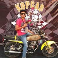 suara asli - Ronny wijaya