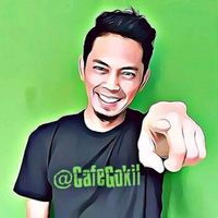 suara asli - CafeGokil