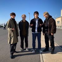 オリジナル楽曲 - 新田真剣佑&北村匠海