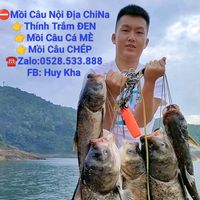 nhạc nền - Huy Kha Fisshing
