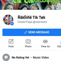 original sound - ရခုိင္ Tik Tok