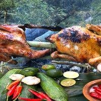 nhạc nền - Ăn Đồ Lạ