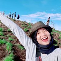 suara asli - Merlin armi rahayu