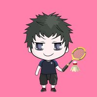 badmintonryo