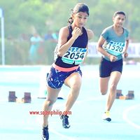 dishanigangulyathlete