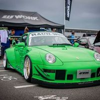greenporsche