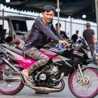 เสียงต้นฉบับ - Sanมารชมพู