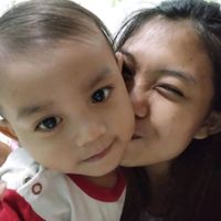 suara asli - Yunike Mommy Bie