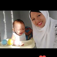 suara asli - Hamsiyah Putri