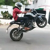 Am A Rider