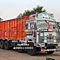 gilltruckbody