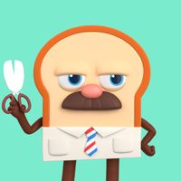 오리지널 사운드 - Bread Barbershop