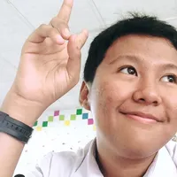GA LEVEL BALIKAN SAMA MANTAN