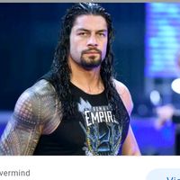 original sound - Roman reigns