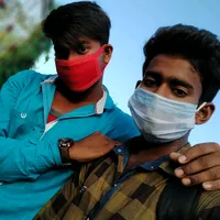 samander Mein Kinara Tu