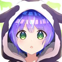 秋の未確認生物 子牛と音街ウナ B