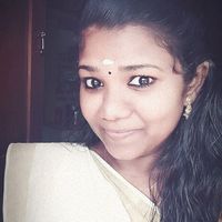 original sound - Greeshma surendran