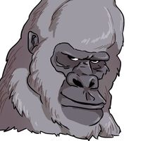 gorillaicon