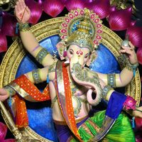 original sound - Ganpati Bappa Morya