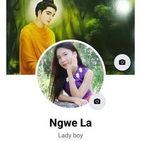 မူရင်းအသံ - Ngwe La Thar(Ladyboy