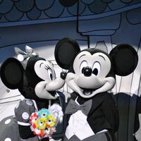 ディズニーエントランス
